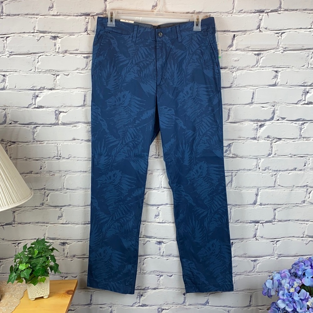 Nautica Men's Slim Fit Casual or Dress Pants 34X30